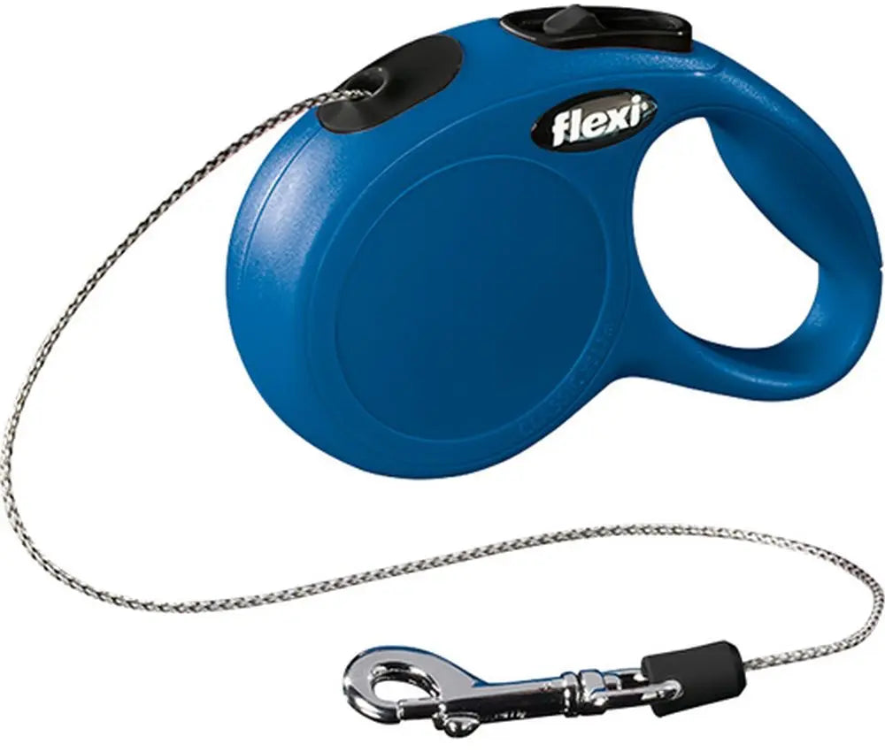 Hundesnor New Classic X-small 3 m < 8 kg blå