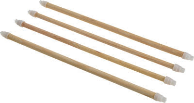 Træpind 4 stk 35 cm