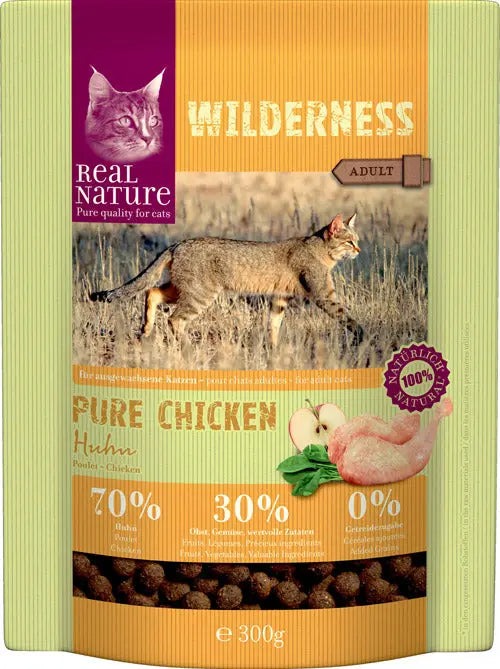 Adult Wilderness Pure Chicken kylling 300 g