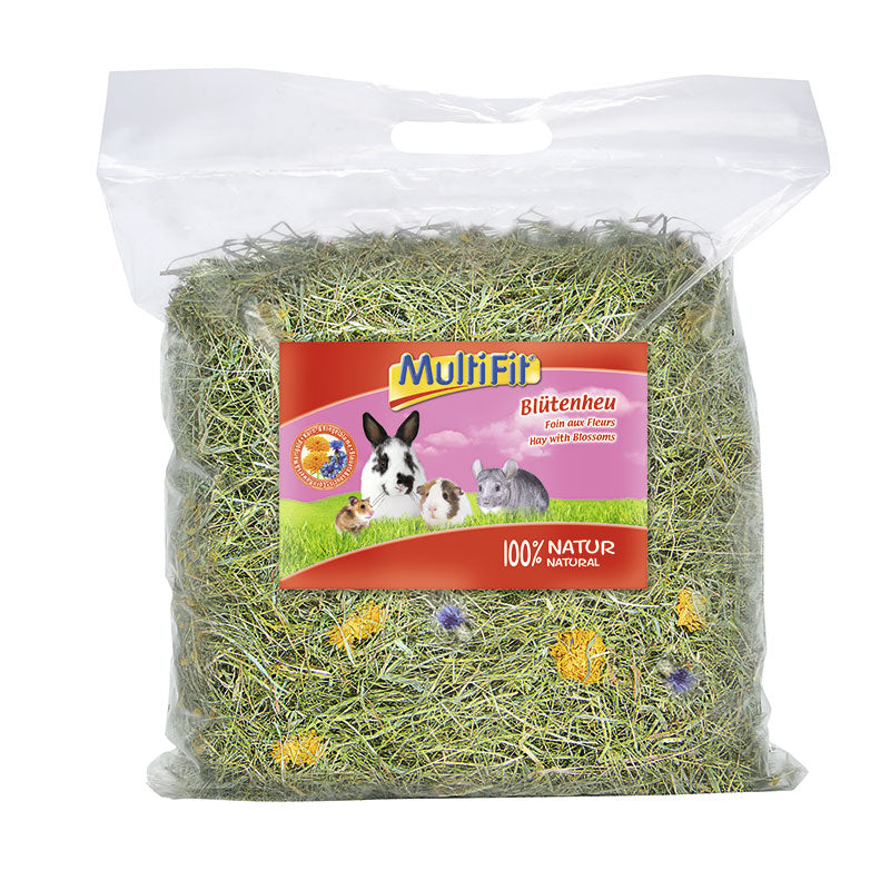 Gnaverhø blomster 500 g