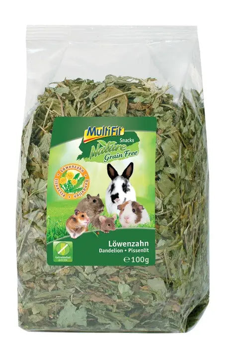 Gnaverhø mælkebøtte 100 g