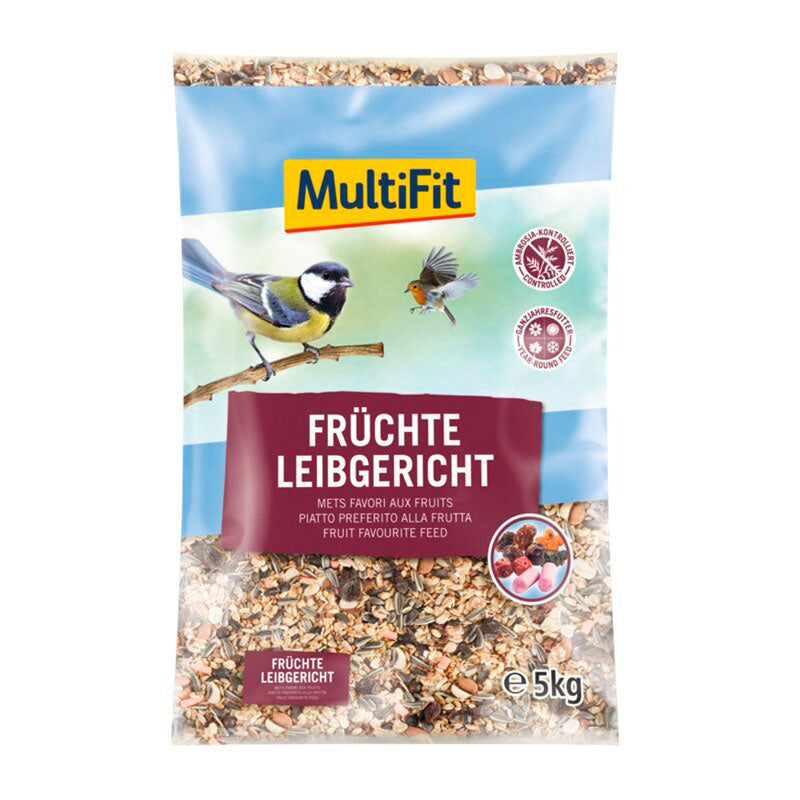 Favorit Mix frugt5 kg