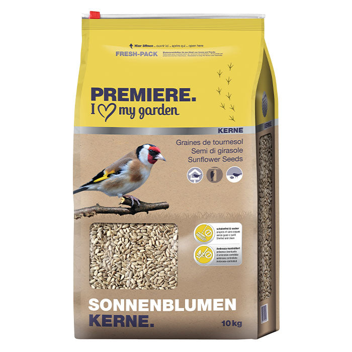 Solsikkefrø10 kg