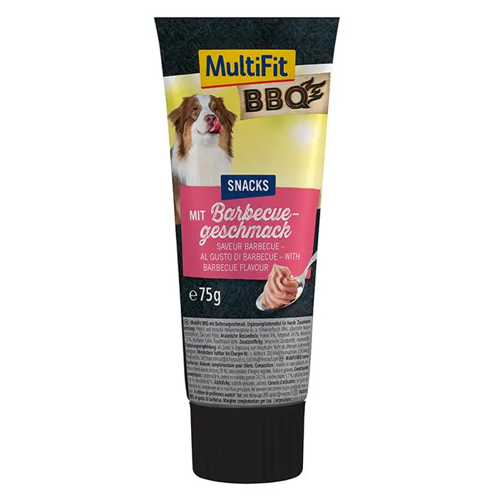 BBQ pasta 75 g