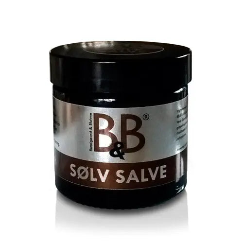 Sølvsalve 60 ml