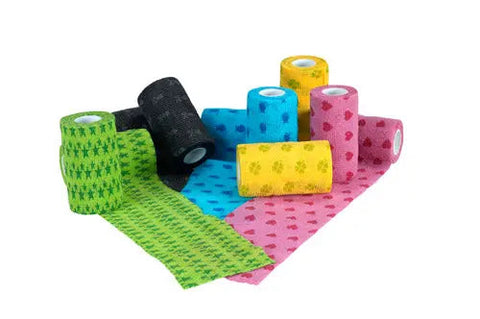 Bandage Fun-Flex 10 cm x 4,5 m