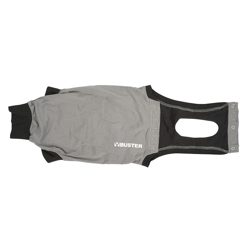 Body Suit EasyGO S 43,5 cm grå/sort