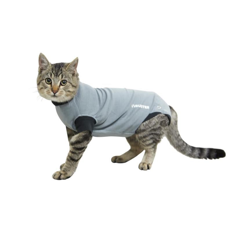 Body Suit EasyGO S 43,5 cm grå/sort