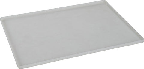 Underlag til skål Silicone Hvid