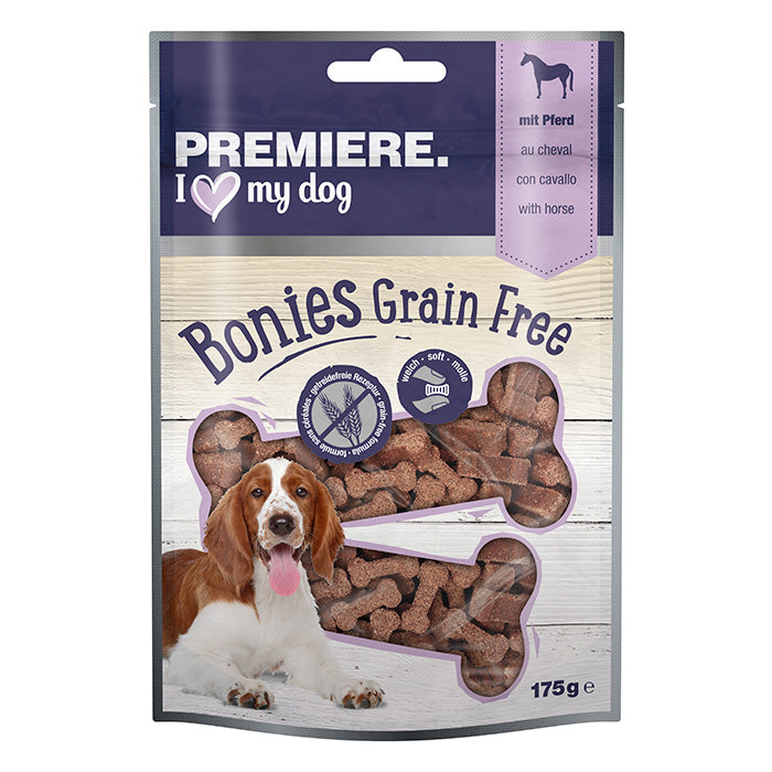 Bonies kornfriehest 175 g