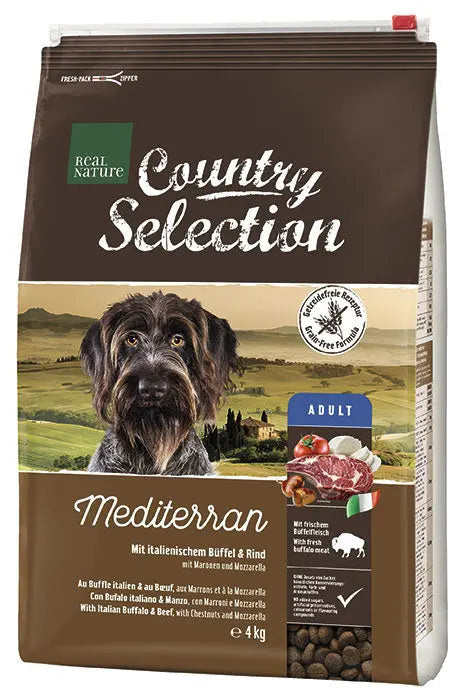 Adult Country Mediterian 4 kg