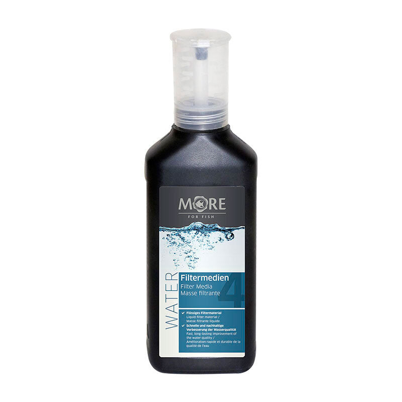 Flydende Filtermedium250 ml