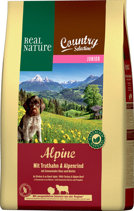 Junior Country Alpine 4,6 kg