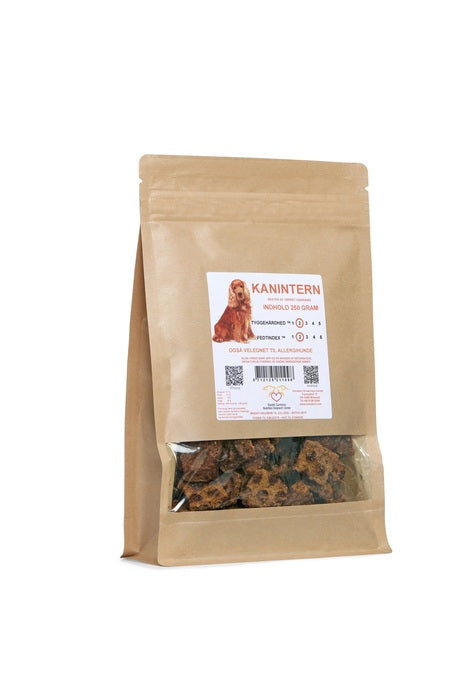 Kaninterninger Godbid 250 g