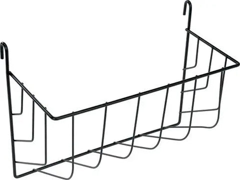 Høhæk metal 25x18x12cm