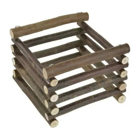 Høhæk naturtræ 15x12x15 cm