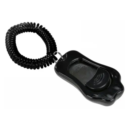 Clicker Double 6 cm sort