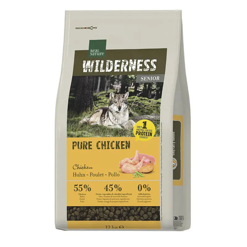 Adult Wilderness North. Turkey kalkun 2,5 kg