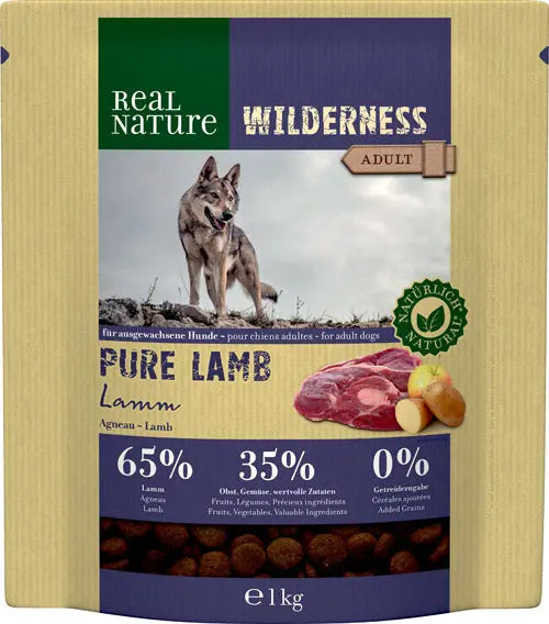 Adult Wilderness Pure Lamb lam 1 kg