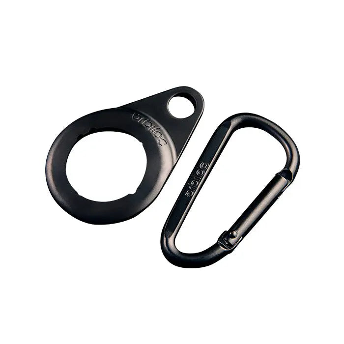 Karabiner til montering af Dog Dual