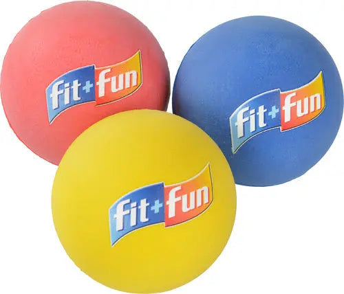 Softbold Ø 5 cm ass farver