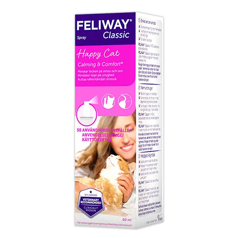 Classic Spray 60 ml