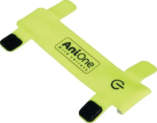 USB lys strip gul