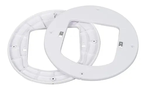 Adapter til glas/metaldør passer til vnr. 146770