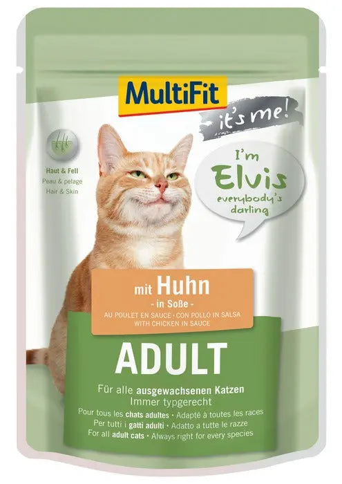 Adult It's me Elvis kylling 85 g
