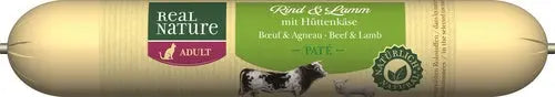 Adult Patepølse okse & lam 70 g