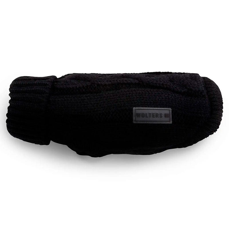 Pullover 40 cm sort
