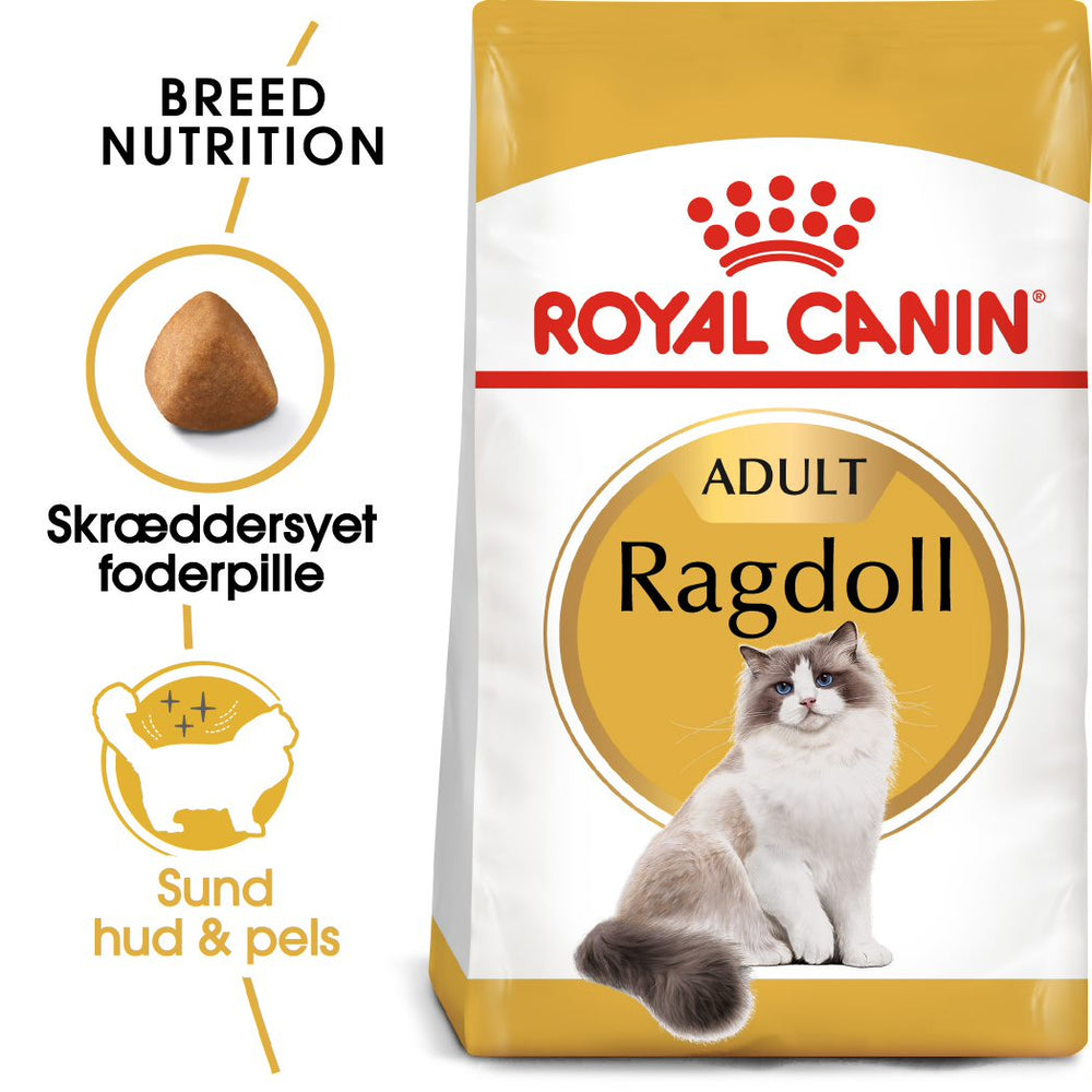 Adult Ragdoll400 g