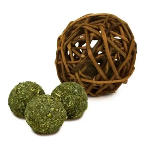 Kattelegetøj Nature Ball