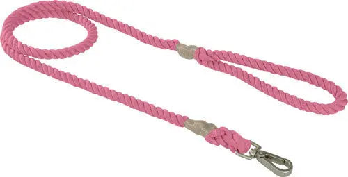 Line bomuldsreb 1,4 m pink rund