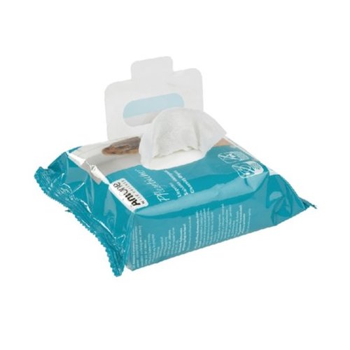 Vådservietter parfumefri 25 stk/pk