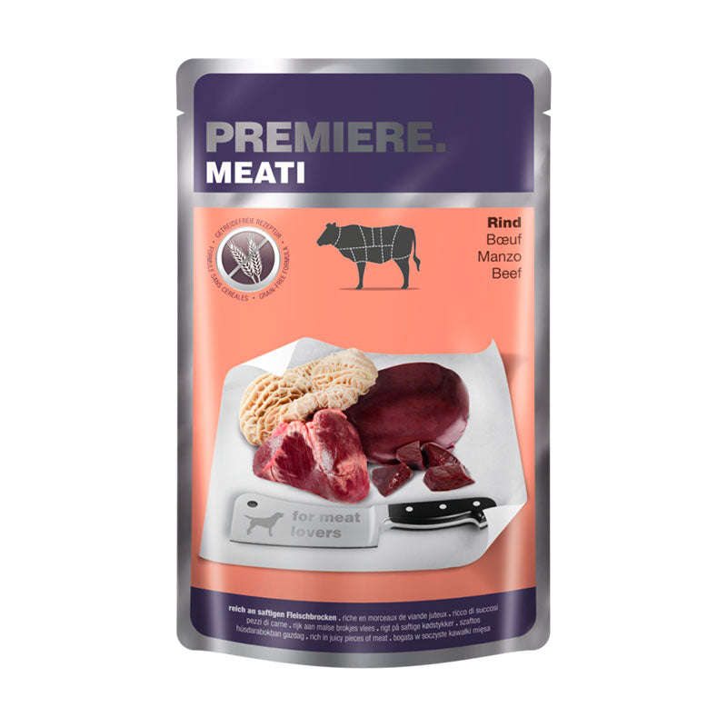 Adult Meati, pouchokse 500 g