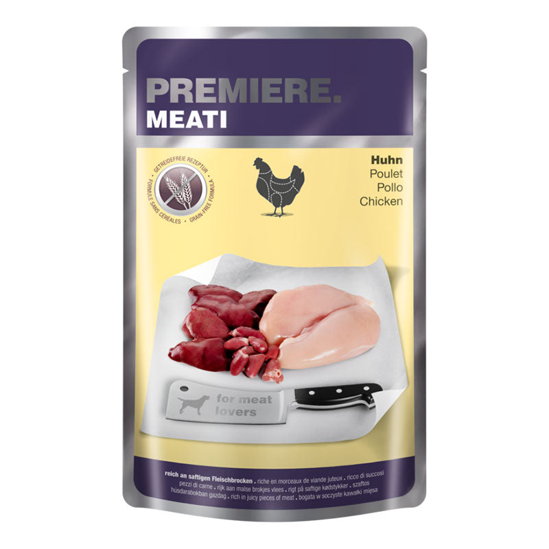 Adult Meati, pouchkylling 500 g