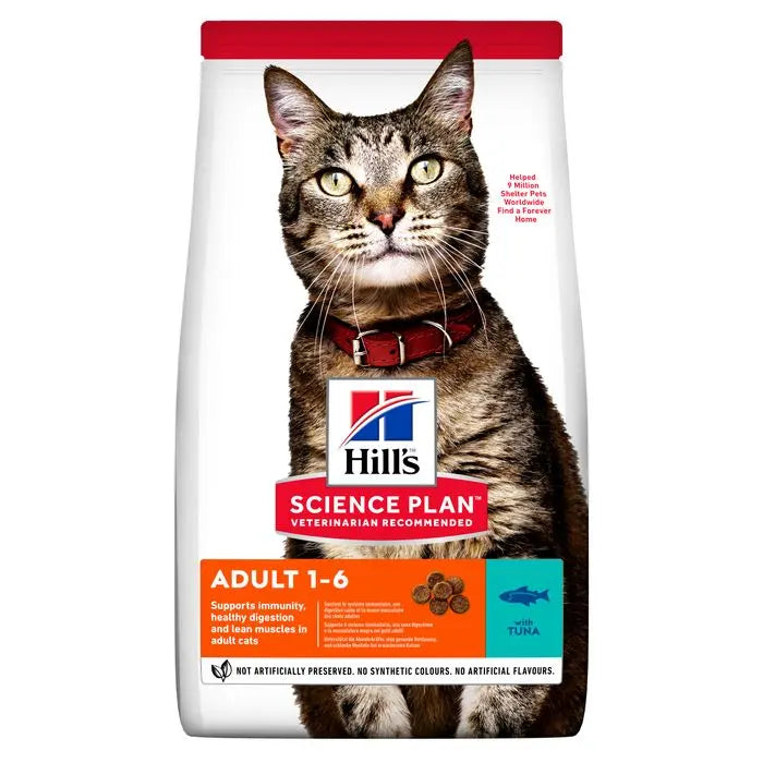 Adult tun 10 kg