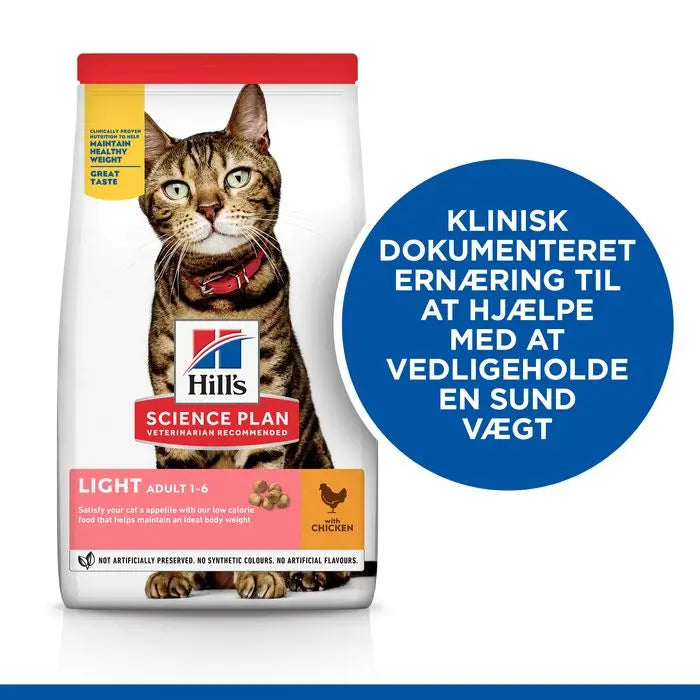 Adult Light kylling 10 kg