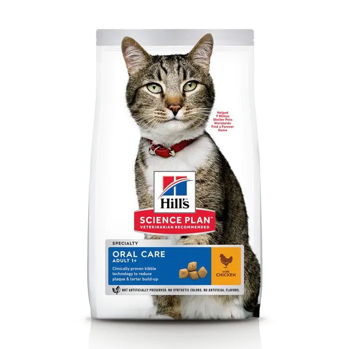 Adult Oral kylling 7 kg