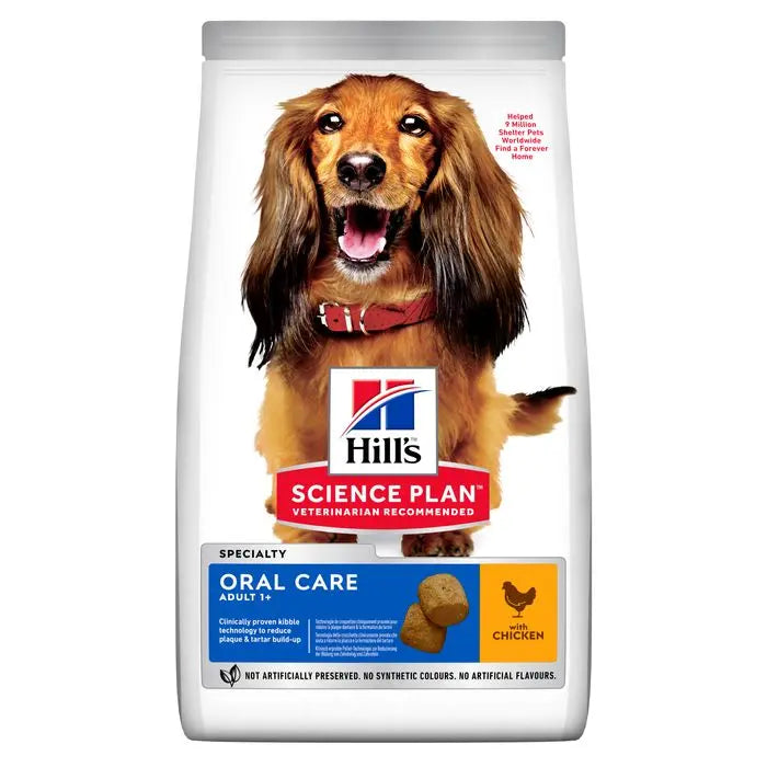 Adult Oral Medium kylling 2 kg
