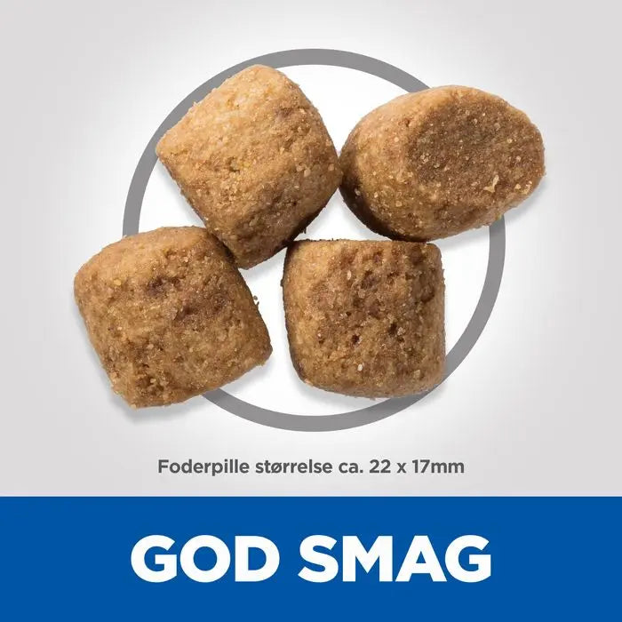 Adult Oral Medium kylling 12 kg