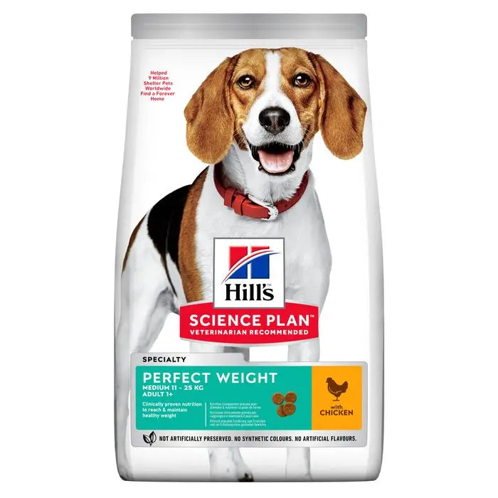 Adult Perfect Weight Medium 12 kg