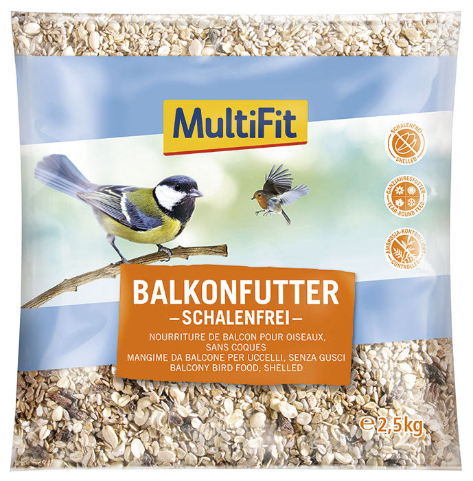 Altanfoder skalfrit 2,5 kg