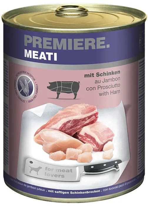 Adult Meati skinke 800 g