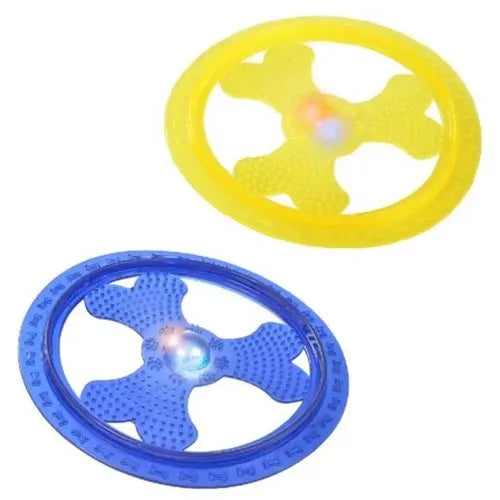 Frisbee Flash blå/orange Ø22 cm ass farve blå / organge
