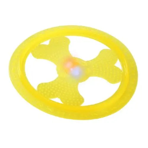 Frisbee Flash blå/orange Ø22 cm ass farve blå / organge