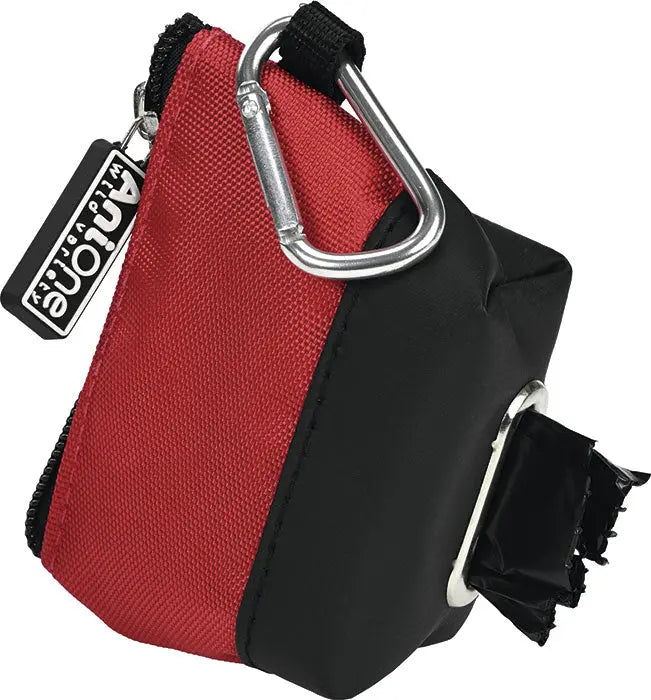 Hundeposeholder Case Rød