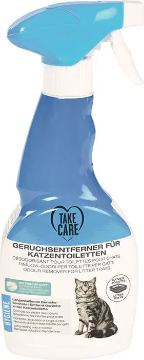 Lugtfjerner 500 ml