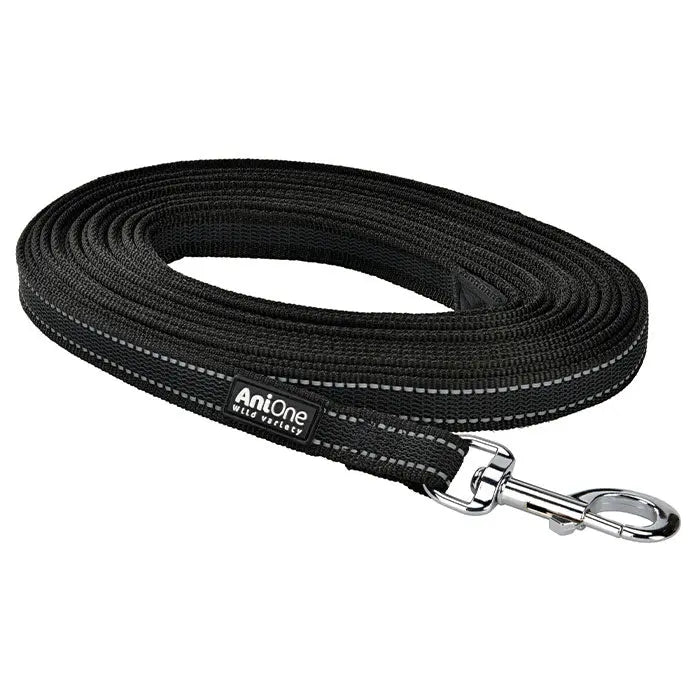 Sporline Perfect Grip 15 m sort
